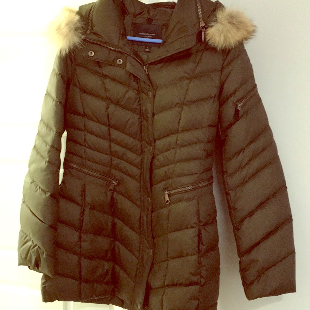 Andrew Marc Amazing jacket!!